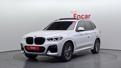 BMW X3 2021
