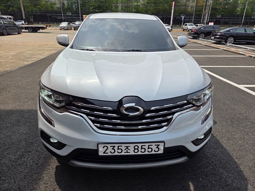 Samsung QM6 2019