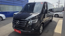 Mercedes-Benz Sprinter 2022