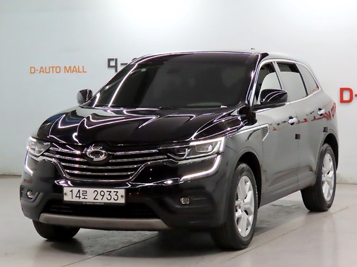 Samsung QM6 2018