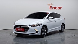 Hyundai Avante 2017