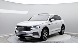 Volkswagen Touareg 2023
