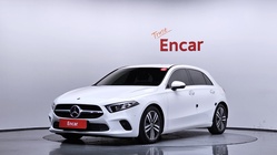 Mercedes-Benz A-Class 2021