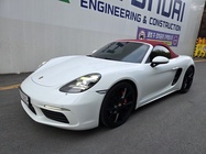 Porsche 718 2017