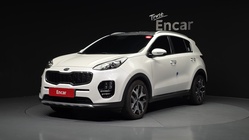 Kia Sportage 2015
