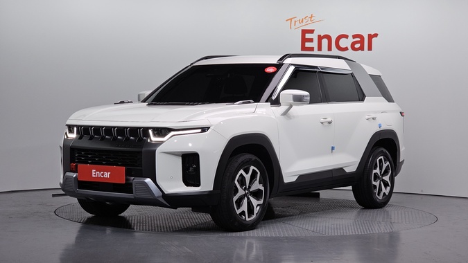 Ssangyong Torres 2024
