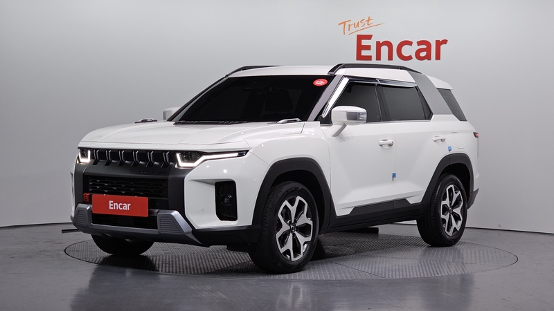 Ssangyong Torres