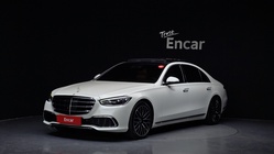 Mercedes-Benz S-Class 2022
