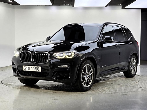 BMW X3 2018