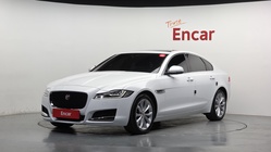 Jaguar XF 2019