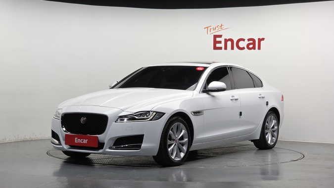 Jaguar XF 2019