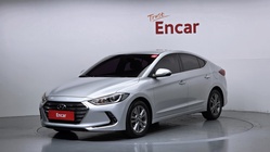 Hyundai Avante 2016
