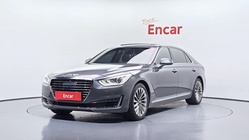 Genesis EQ900 2016