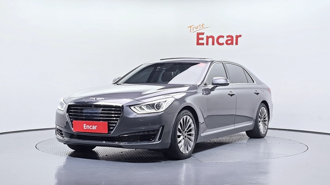 Genesis EQ900 2016