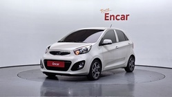 Kia morning 2011