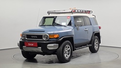 Toyota FJ Cruiser 2014