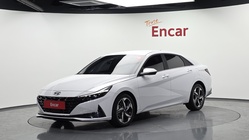 Hyundai Avante 2021