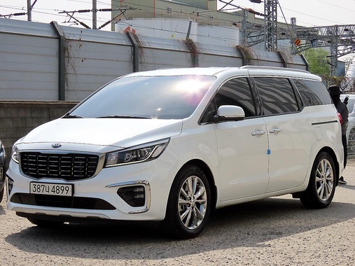 Kia Carnival 2019