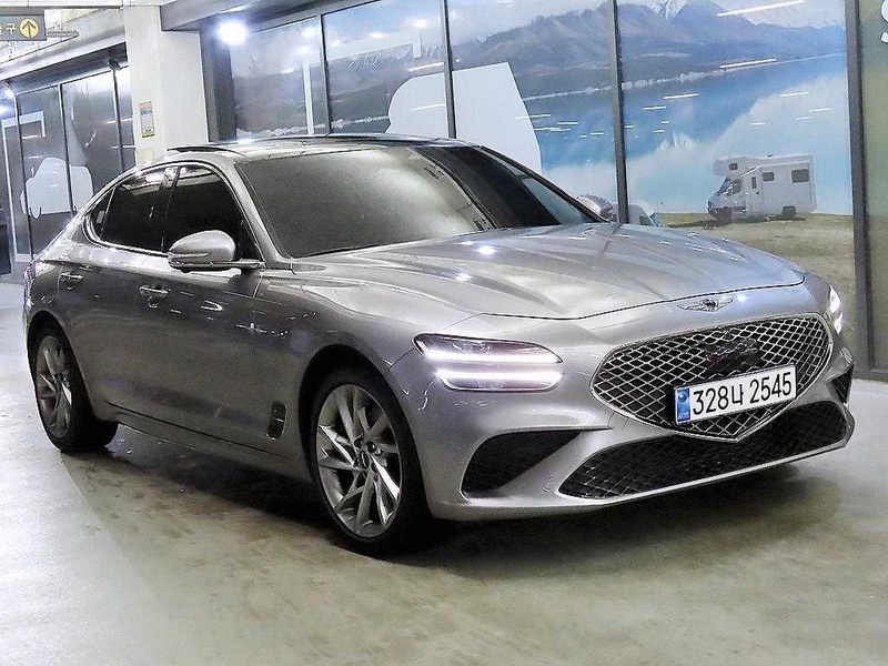Genesis G70