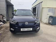 Ssangyong TIBOLI 2015