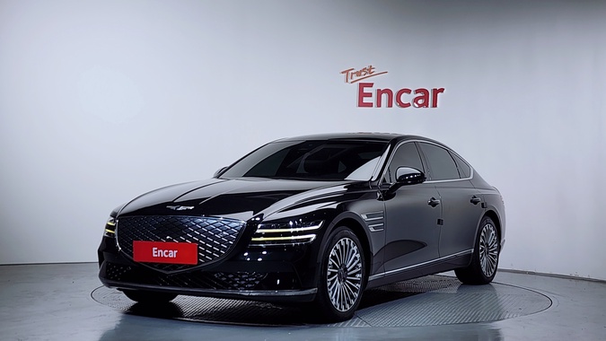 Genesis G80 2022