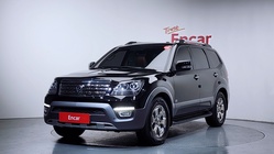 Kia Mohave 2017