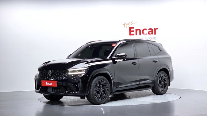 Samsung Grand Koleos 2025