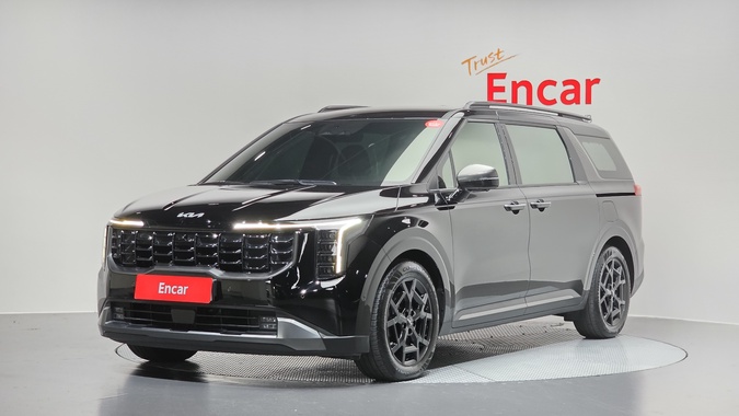Kia Carnival 2025