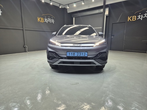 BYD Atto 3 2025