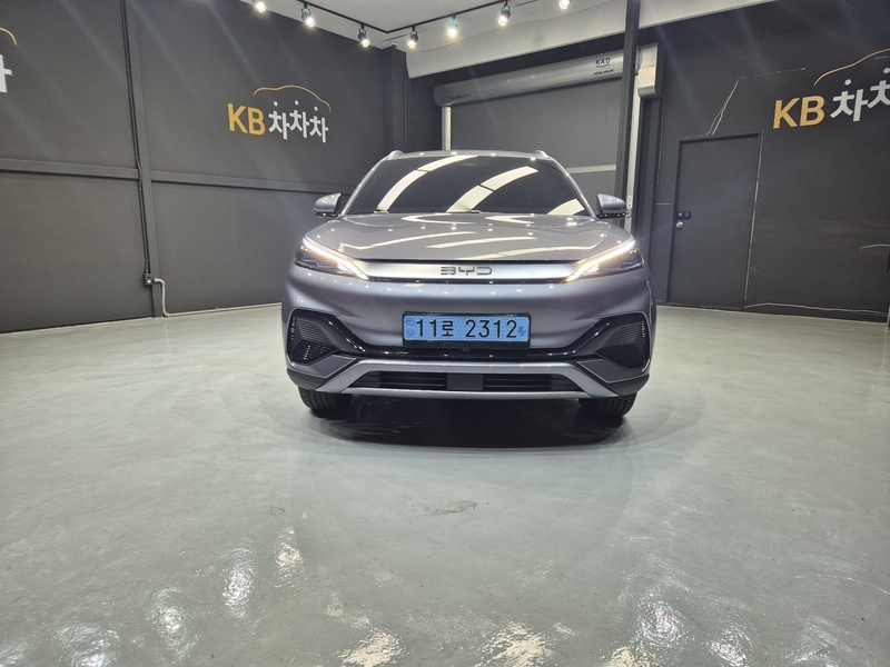 BYD Atto 3