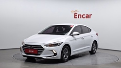 Hyundai Avante 2018
