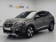Peugeot 3008 2019