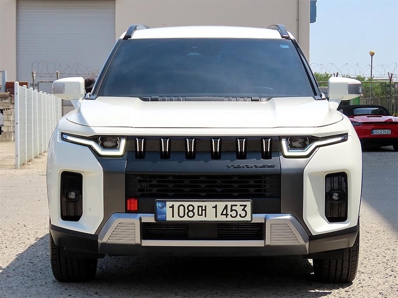 Ssangyong Torres