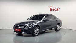 Mercedes-Benz C-Class 2016