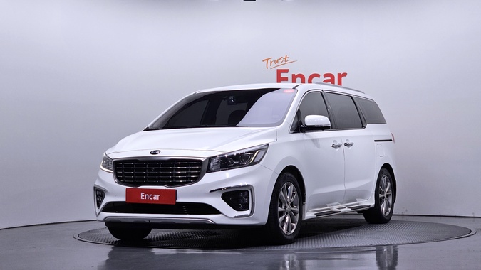Kia Carnival 2019