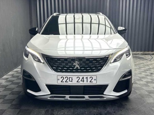 Peugeot 3008 2018