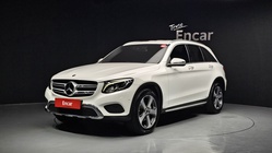 Mercedes-Benz GLC-Class 2019