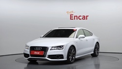 Audi A7 2014