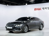 Hyundai Grandeur 2019