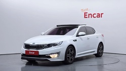 Kia K5 2012