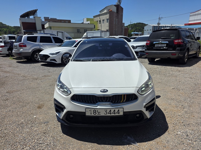 Kia K3
