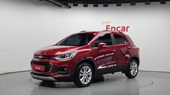 Chevrolet Trax 2016