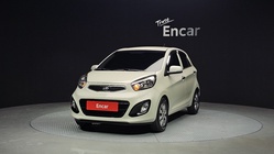 Kia morning 2014