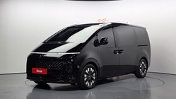 Hyundai Staria 2021