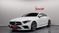 Mercedes-Benz CLS-Class 2019