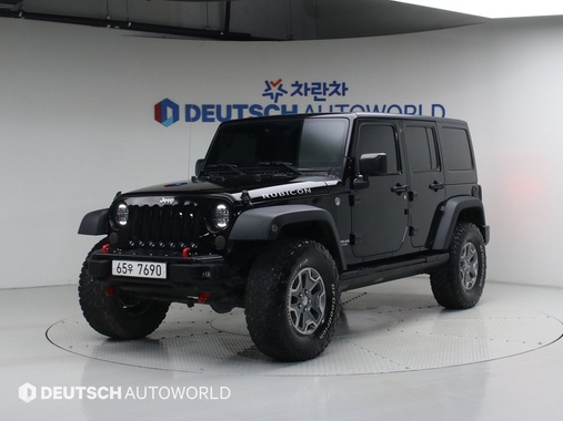 Jeep Wrangler 2017