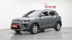 Ssangyong TIBOLI 2024