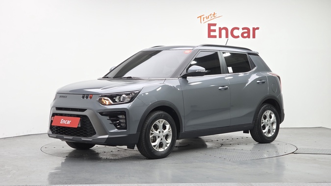 Ssangyong TIBOLI 2024