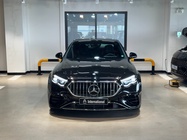 Mercedes-Benz E-Class 2025