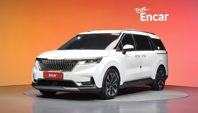 Kia Carnival 2022